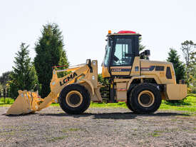 LGMA LM938L - 5 T Wheel Loader FREE DELIVERY - picture0' - Click to enlarge