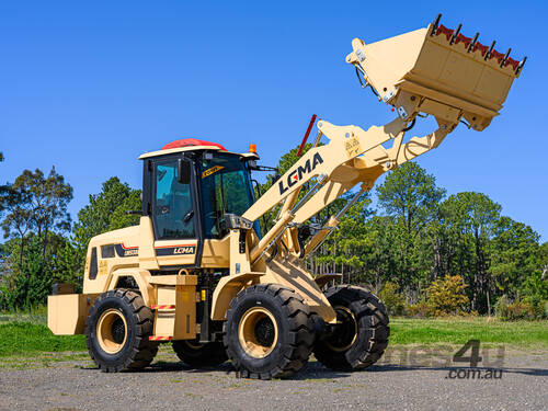 LGMA LM938L - 5 T Wheel Loader FREE DELIVERY