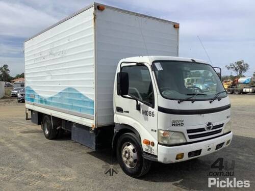 2008 Hino 300 916