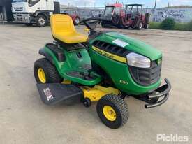 2017 John Deere E130 - picture0' - Click to enlarge