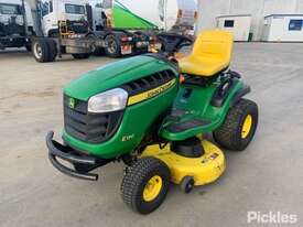 2017 John Deere E130 - picture0' - Click to enlarge