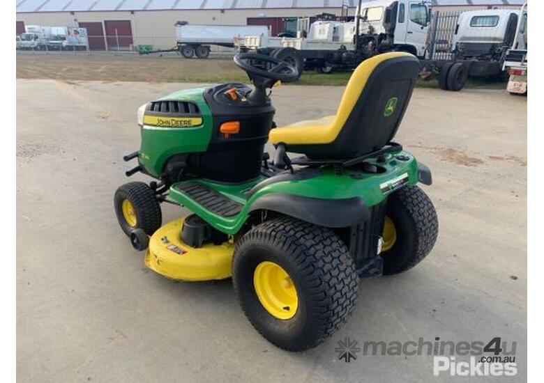 Used John Deere E130 Ride On Mowers in , Listed on Machines4u
