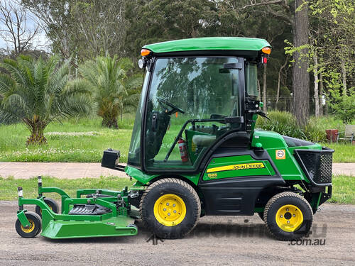 Used 2019 John Deere 1585 TERRAINCUT Turf Equipment in , - Listed on ...