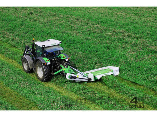 caption Samasz KDTC301S Mower Conditioner Hay/Forage Equip