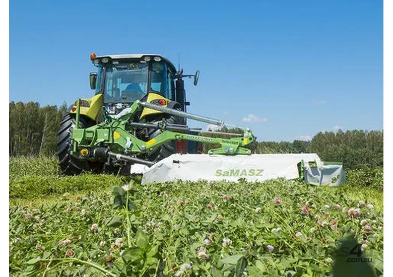 caption Samasz KDTC301S Mower Conditioner Hay/Forage Equip