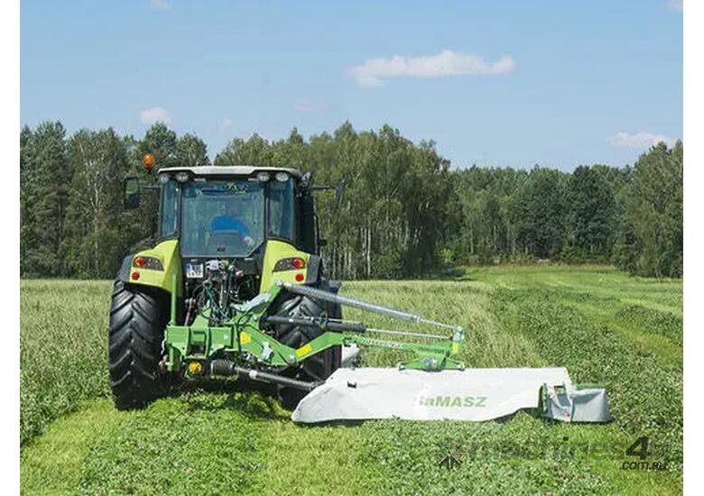 caption Samasz KDTC301S Mower Conditioner Hay/Forage Equip