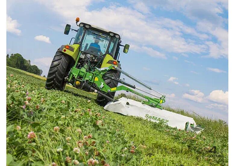 caption Samasz KDTC301S Mower Conditioner Hay/Forage Equip