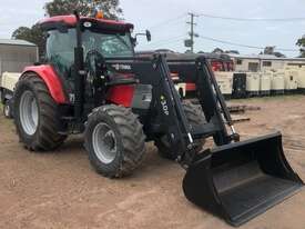 Used 2004 McCormick CX105 Tractor - picture0' - Click to enlarge