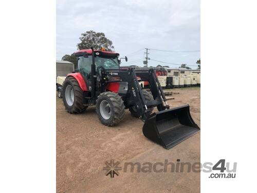 Used 2004 McCormick CX105 Tractor