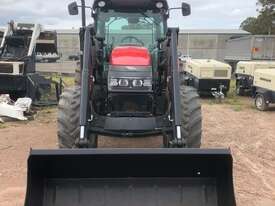 Used 2004 McCormick CX105 Tractor - picture0' - Click to enlarge