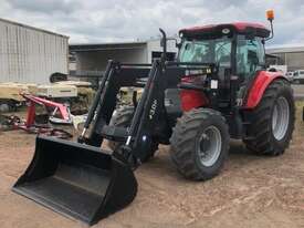 Used 2004 McCormick CX105 Tractor - picture1' - Click to enlarge