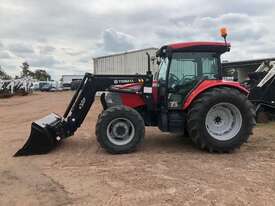 Used 2004 McCormick CX105 Tractor - picture2' - Click to enlarge