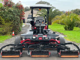 Toro Reelmaster 7000-D Golf Fairway mower Lawn Equipment - picture0' - Click to enlarge