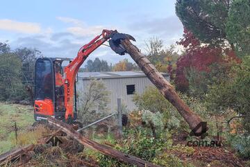 1.5-1.8T Hydraulic Grab Airman