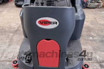 Nilfisk Viper Ride on Scrubber - AS1050R