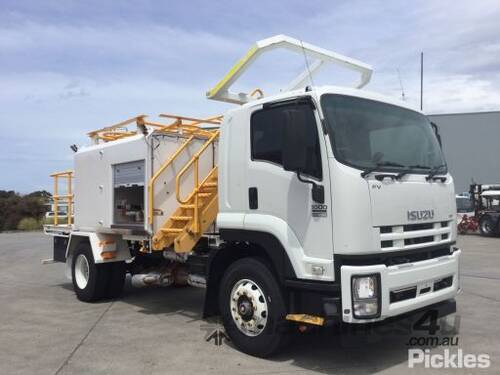 2012 Isuzu FVR 1000 Long