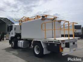 2012 Isuzu FVR 1000 Long - picture2' - Click to enlarge