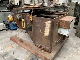 For Auction: Welding Positioner 5 tonne with tailstock - picture1' - Click to enlarge