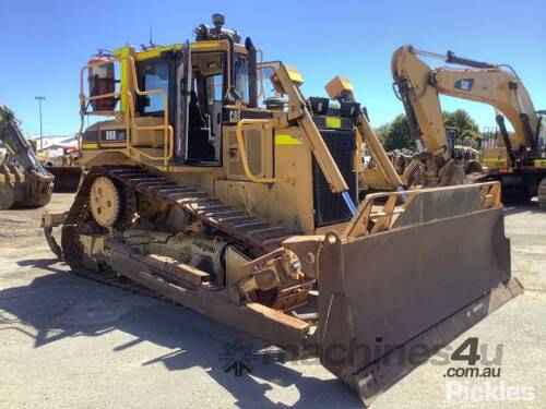 Used Caterpillar D6R Crawler Dozer in , - Listed on Machines4u