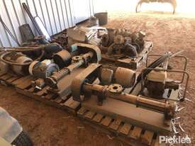 5x Pallets Of Assorted Pumps & Equipment, Working Condition Unknown,Serial No: No Serial - picture0' - Click to enlarge