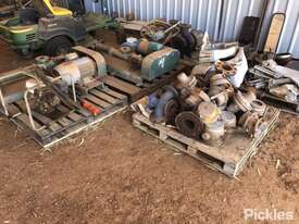 5x Pallets Of Assorted Pumps & Equipment, Working Condition Unknown,Serial No: No Serial - picture2' - Click to enlarge