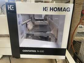 HOMAG CENTATEQ N-500 FULL AUTO LABELLING CELL  - picture0' - Click to enlarge