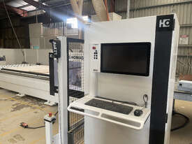 HOMAG CENTATEQ N-500 FULL AUTO LABELLING CELL  - picture1' - Click to enlarge