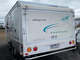 Jayco Expanda - picture1' - Click to enlarge