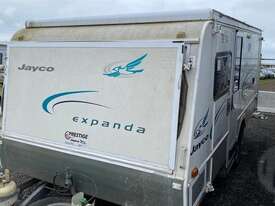 Jayco Expanda - picture2' - Click to enlarge