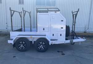XL Ute Tradie Trailer $19,990+GST