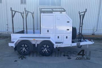 XL Ute Tradie Trailer $19,990+GST