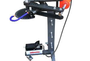 KANG Industrial TB-3B 10 Ton Air Hydraulic Tube Bender for Roll Cage & Exhaust Pipe Bender