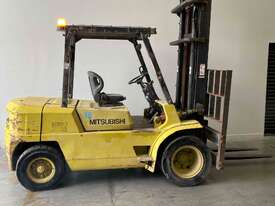 Mitsubishi forklift diesel - picture0' - Click to enlarge