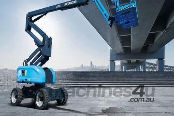 Massive Savings!! Last of Blue Sinoboom 45' Knuckle Boom!