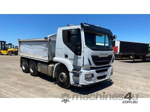 Iveco Stralis