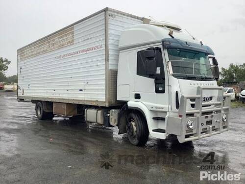 2012 Iveco Eurocargo ML160 E28