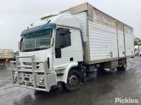 2012 Iveco Eurocargo ML160 E28 - picture0' - Click to enlarge