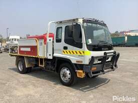 2000 Isuzu FSS500 - picture0' - Click to enlarge