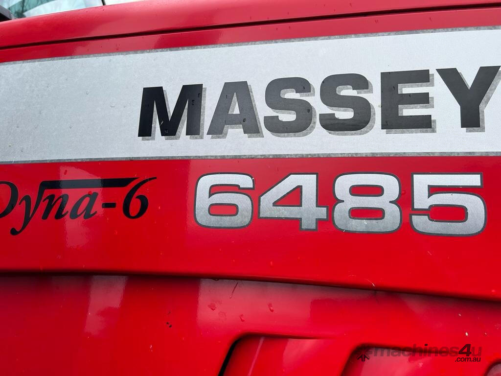 Used Massey Ferguson 6485 Dyna6 Tractors in PENRITH SOUTH, NSW