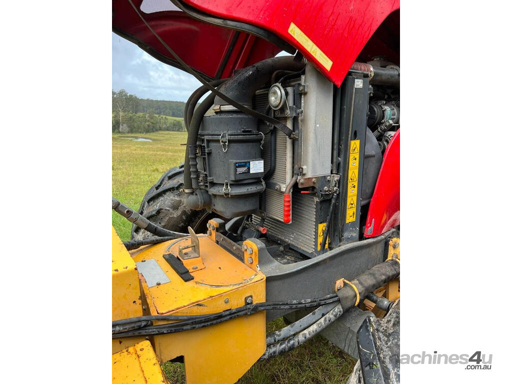 Used Massey Ferguson 6485 Dyna6 Tractors in PENRITH SOUTH, NSW