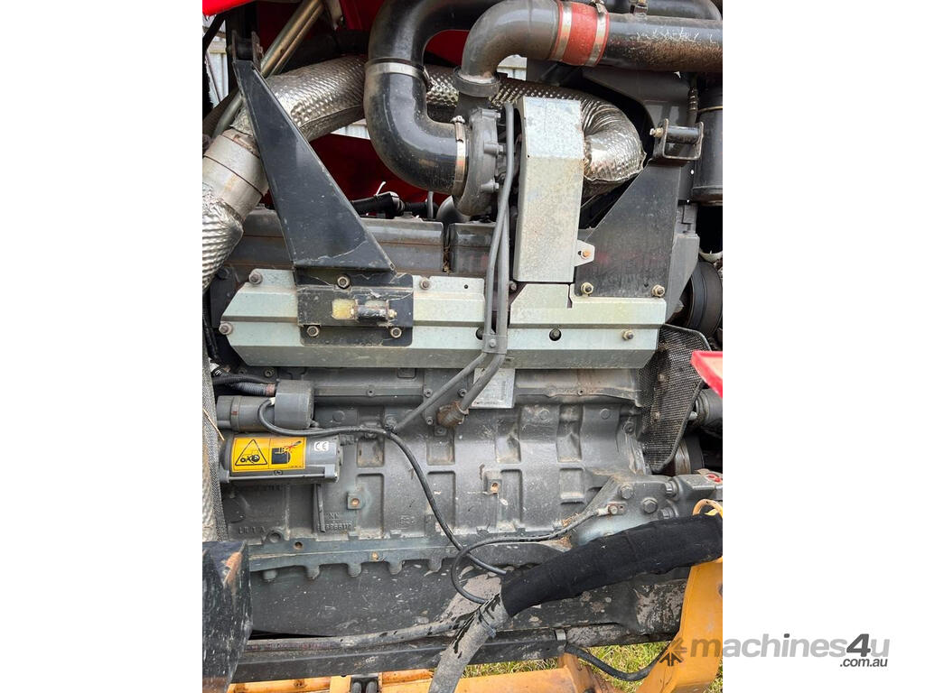 Used Massey Ferguson 6485 Dyna6 Tractors in PENRITH SOUTH, NSW