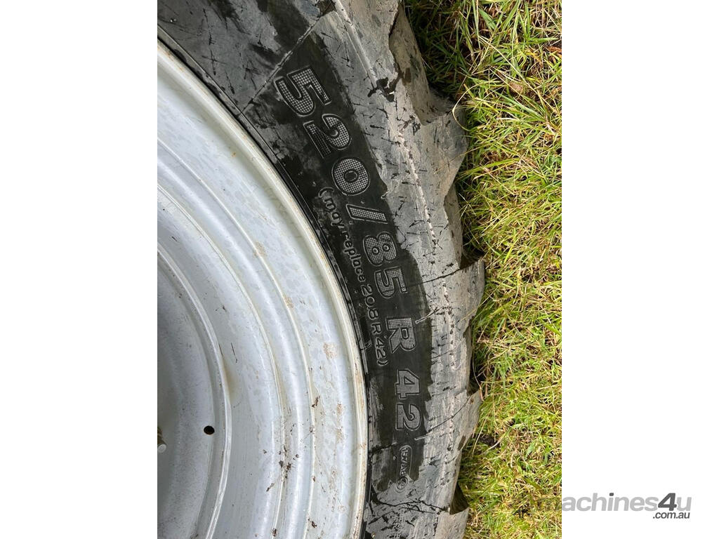 Used Massey Ferguson 6485 Dyna6 Tractors in PENRITH SOUTH, NSW