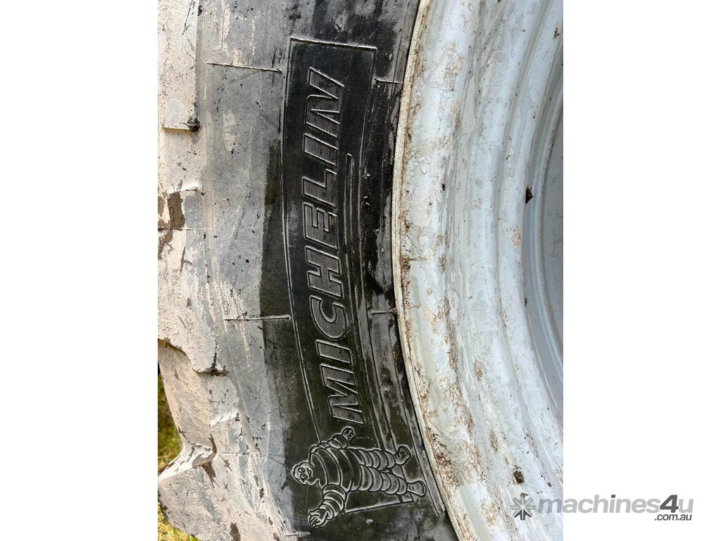 Used Massey Ferguson 6485 Dyna6 Tractors in PENRITH SOUTH, NSW