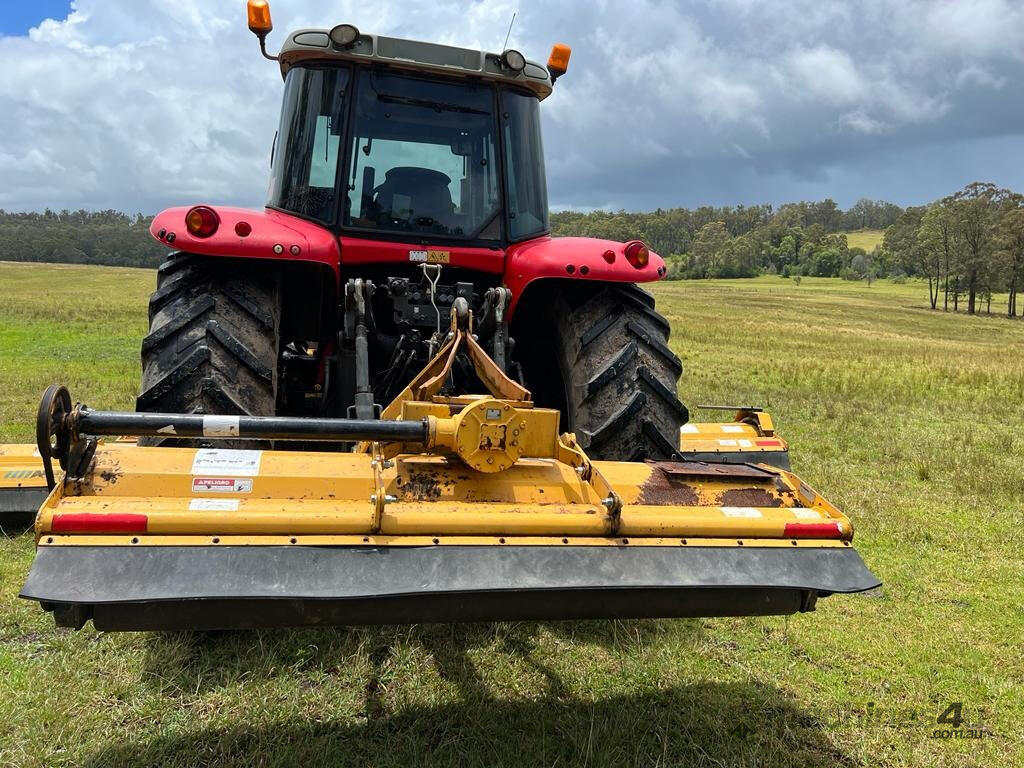 Used Massey Ferguson 6485 Dyna6 Tractors in PENRITH SOUTH, NSW
