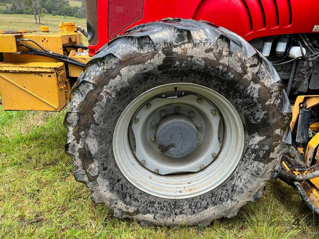 Used Massey Ferguson 6485 Dyna6 Tractors in PENRITH SOUTH, NSW