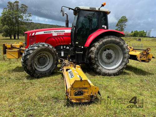 Massey Ferguson 6485 FWA/4WD Tractor