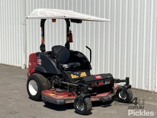 Toro GroundsMaster 7210