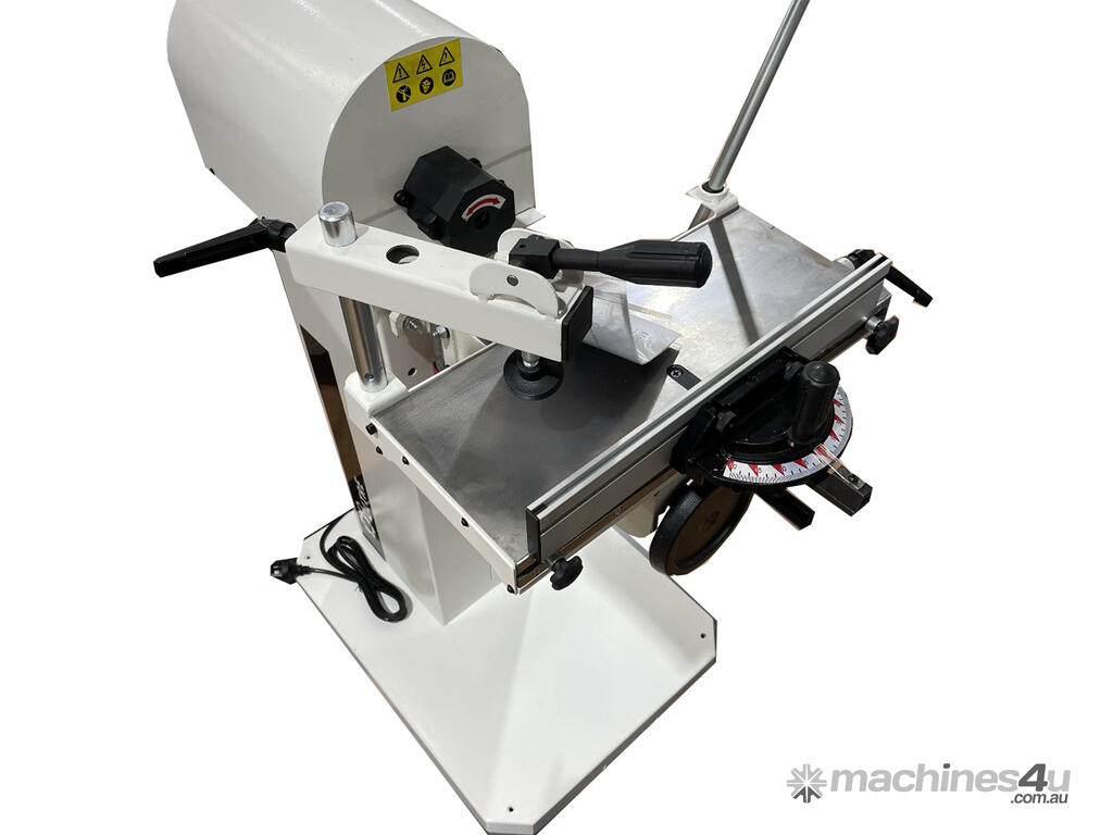 New oltre 16mm 3HP Horizontal Professional Mortising Machine 240V