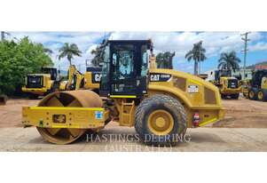 CATERPILLAR CS56BLRC Vibratory Single Drum Smooth
