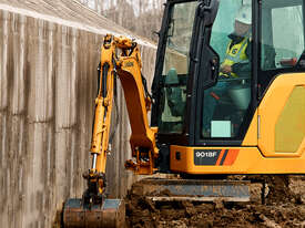 Excavator 1.8T - Yanmar Engine + Short Tail Swing - picture1' - Click to enlarge